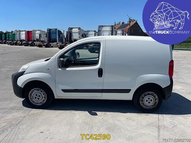  Peugeot Bipper 1.2 HDI - AIRCO