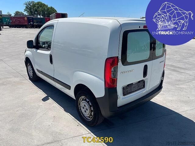  Peugeot Bipper 1.2 HDI - AIRCO