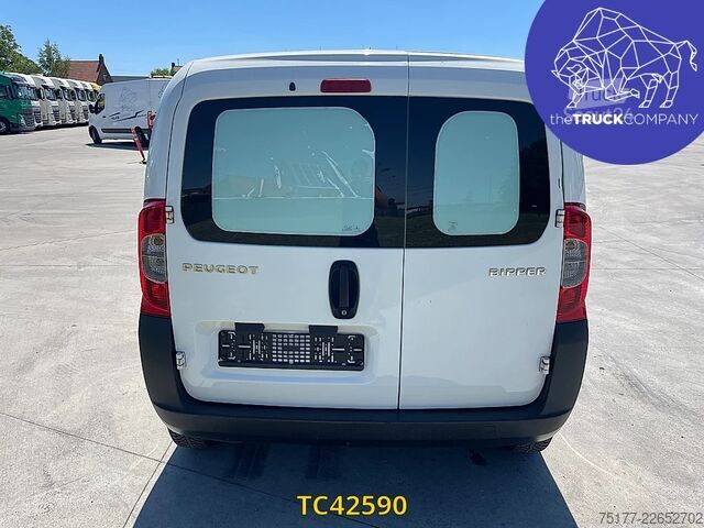  Peugeot Bipper 1.2 HDI - AIRCO