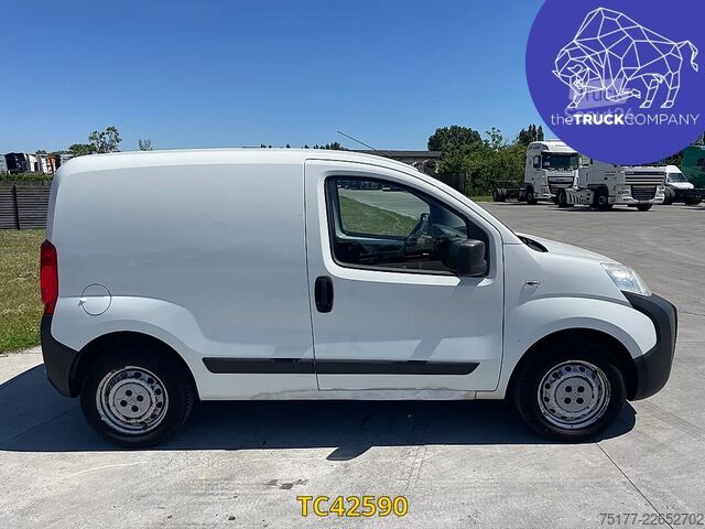  Peugeot Bipper 1.2 HDI - AIRCO