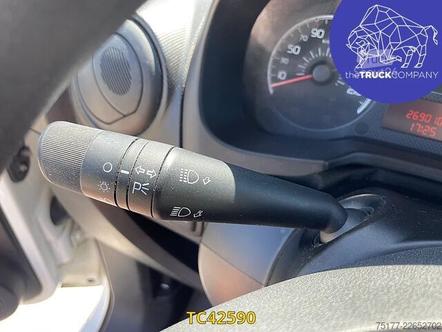 Skåpbil Peugeot Bipper 1.2 HDI - AIRCO