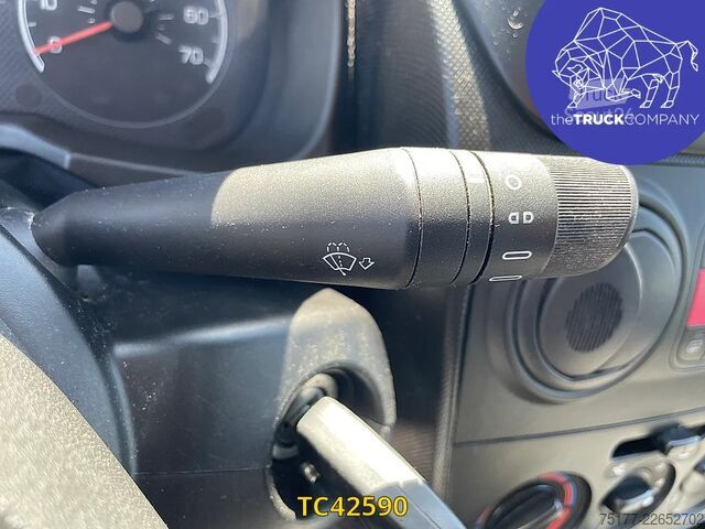 Skåpbil Peugeot Bipper 1.2 HDI - AIRCO
