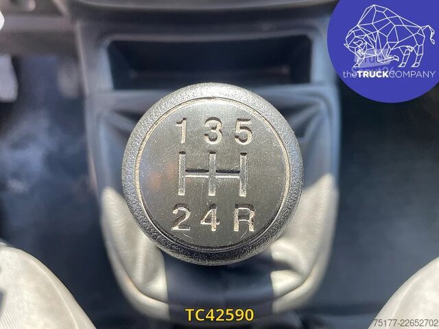 Skåpbil Peugeot Bipper 1.2 HDI - AIRCO