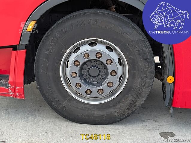 Standard-SZM Iveco S-Way 510