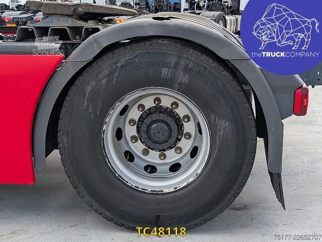 Standard-SZM Iveco S-Way 510