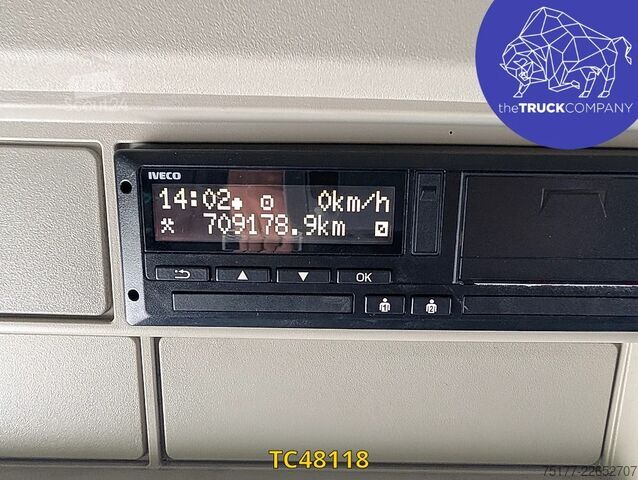 Štandard-SZM Iveco S-Way 510