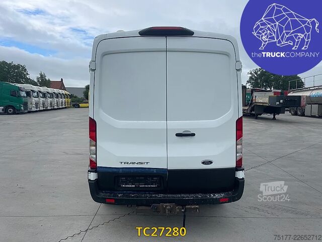  Ford Transit
