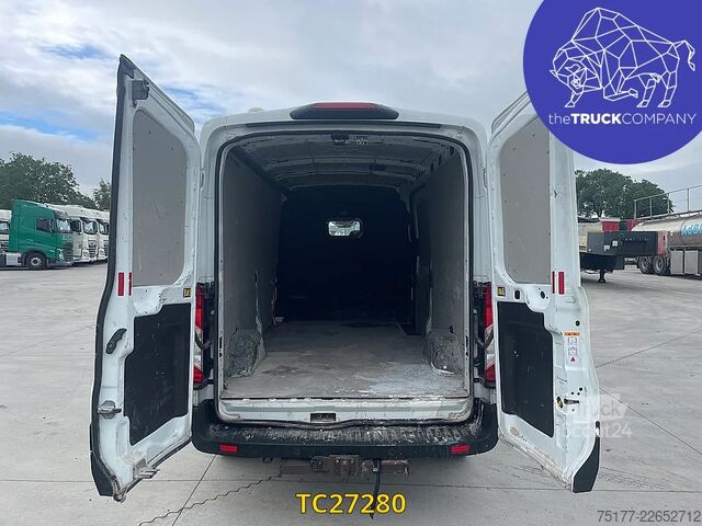  Ford Transit