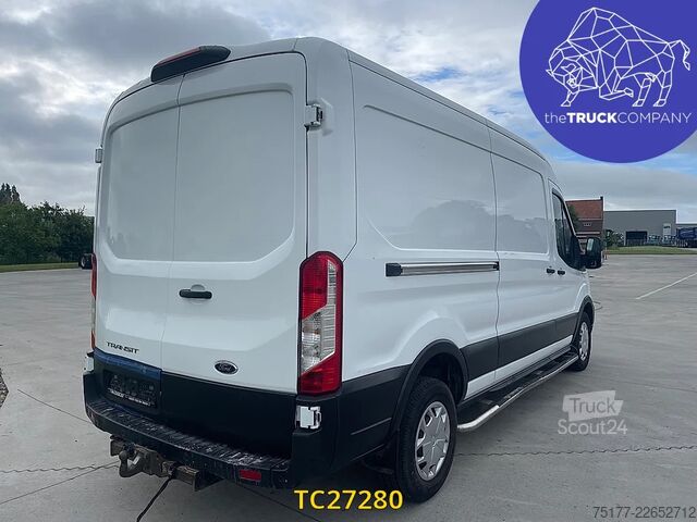  Ford Transit