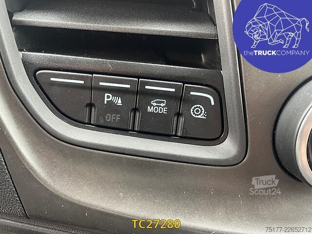 Fourgon tôlé Ford Transit