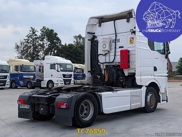 Standard-SZM MAN TGX 18.510