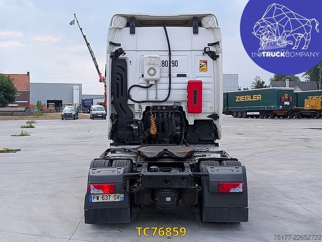 Standard-SZM MAN TGX 18.510