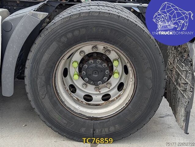 Standard-SZM MAN TGX 18.510