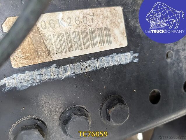 Standard-SZM MAN TGX 18.510