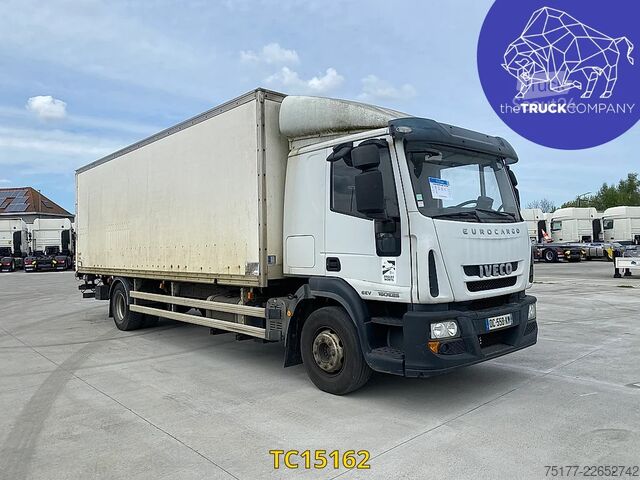 Kufr Iveco EuroCargo 160 E25