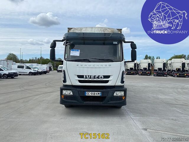 Kufr Iveco EuroCargo 160 E25