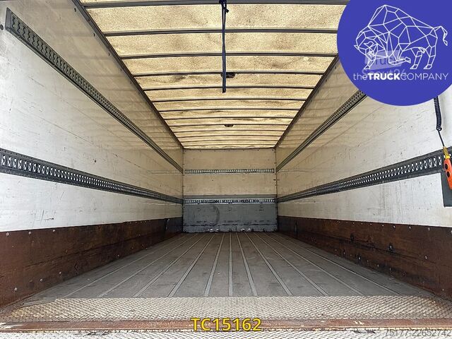 Kufr Iveco EuroCargo 160 E25