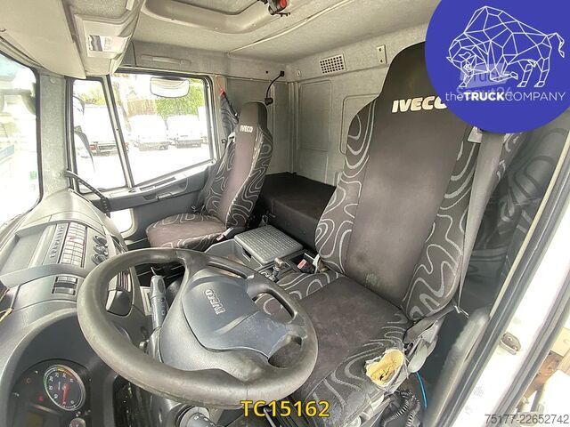 Resväska Iveco EuroCargo 160 E25