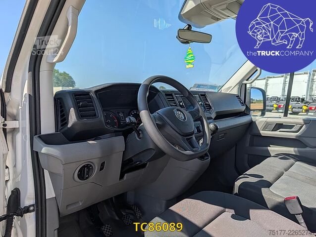 Kufr VW Crafter