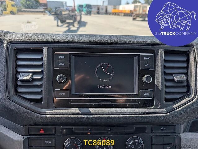 Valiză VW Crafter