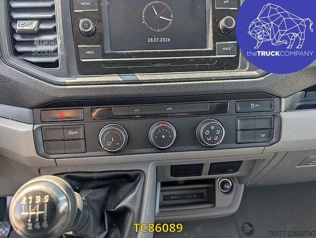 Valiză VW Crafter