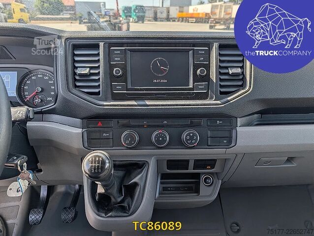 Valiză VW Crafter
