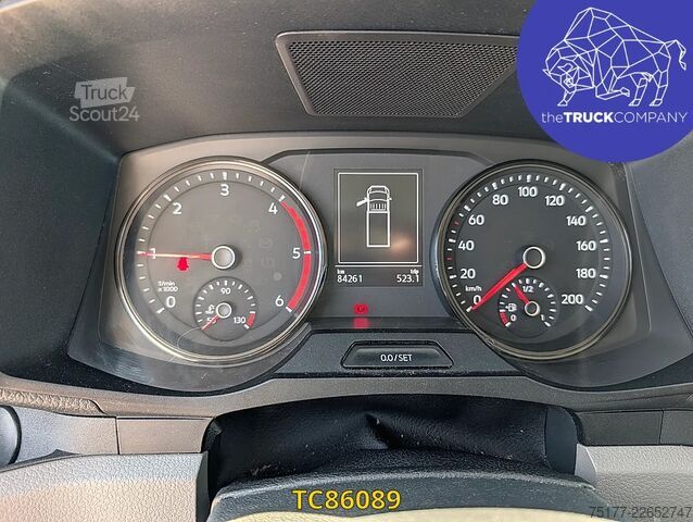 Valiză VW Crafter