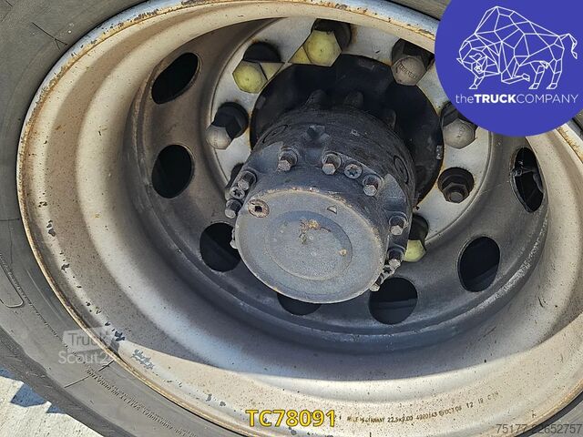 Vozidlo pro svoz odpadu Renault D 280