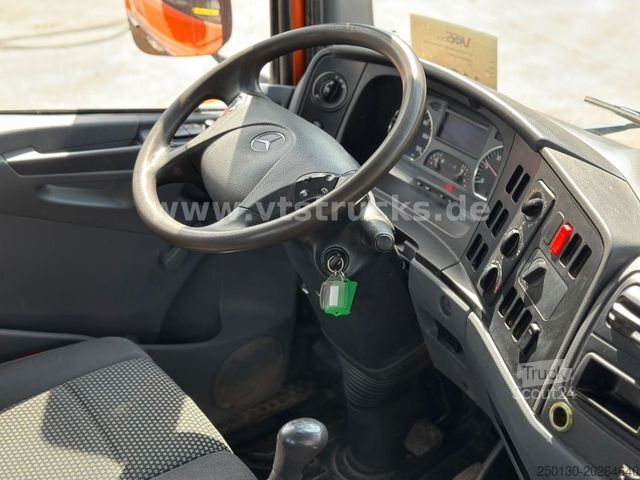 Savitarnos furgonas MERCEDES-BENZ Atego 818 4x2 Meiler DSK