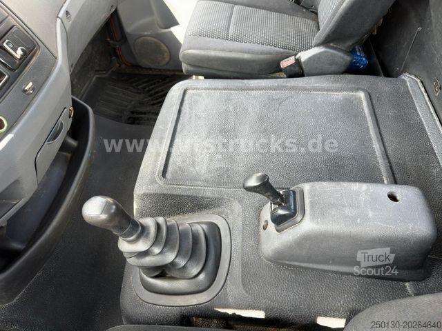 Savitarnos furgonas MERCEDES-BENZ Atego 818 4x2 Meiler DSK