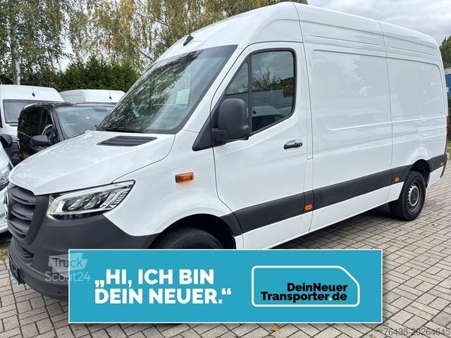 Skåpbil MERCEDES-BENZ Sprinter 317 CDI PRO FACELIFT|14°°KM|9G|LED|NAVI