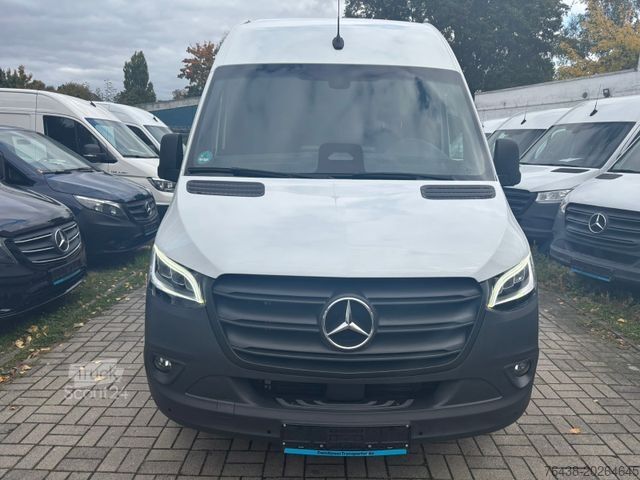 Skåpbil MERCEDES-BENZ Sprinter 317 CDI PRO FACELIFT|14°°KM|9G|LED|NAVI
