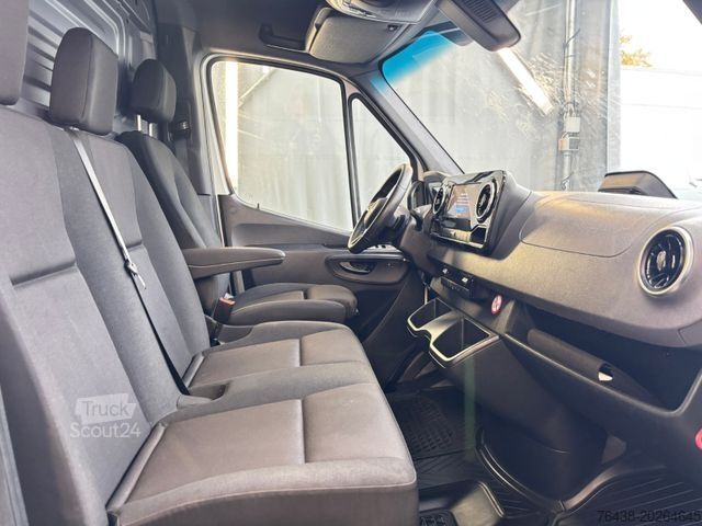 Skåpbil MERCEDES-BENZ Sprinter 317 CDI PRO FACELIFT|14°°KM|9G|LED|NAVI