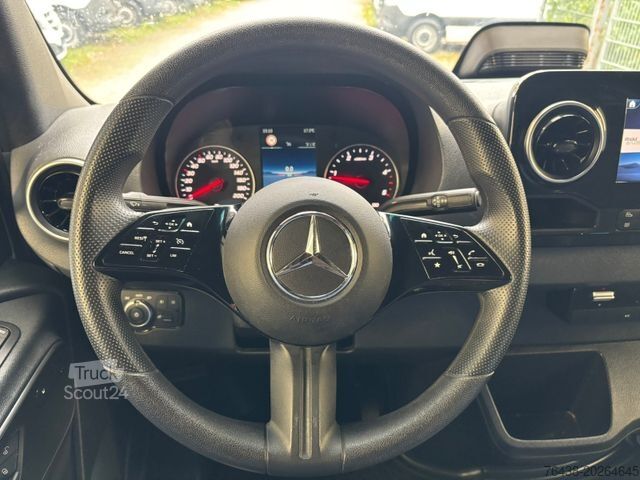 Skåpbil MERCEDES-BENZ Sprinter 317 CDI PRO FACELIFT|14°°KM|9G|LED|NAVI