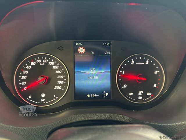 Skåpbil MERCEDES-BENZ Sprinter 317 CDI PRO FACELIFT|14°°KM|9G|LED|NAVI