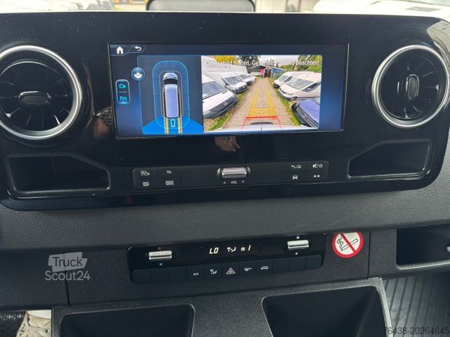 Skåpbil MERCEDES-BENZ Sprinter 317 CDI PRO FACELIFT|14°°KM|9G|LED|NAVI