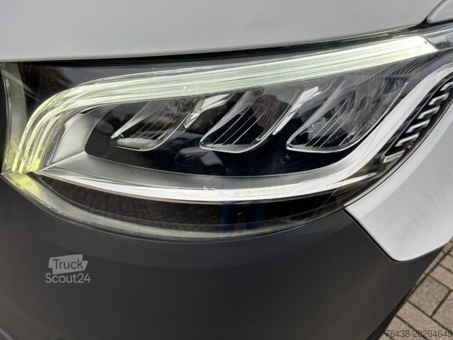 Skåpbil MERCEDES-BENZ Sprinter 317 CDI PRO FACELIFT|14°°KM|9G|LED|NAVI