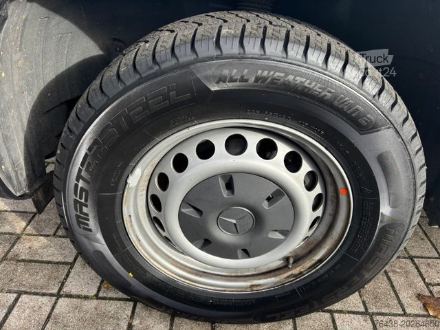 Skåpbil MERCEDES-BENZ Sprinter 317 CDI L2H2|360°KAM|BREMSE+REIF+TÜVneu