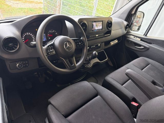 Skåpbil MERCEDES-BENZ Sprinter 317 CDI L2H2|360°KAM|BREMSE+REIF+TÜVneu