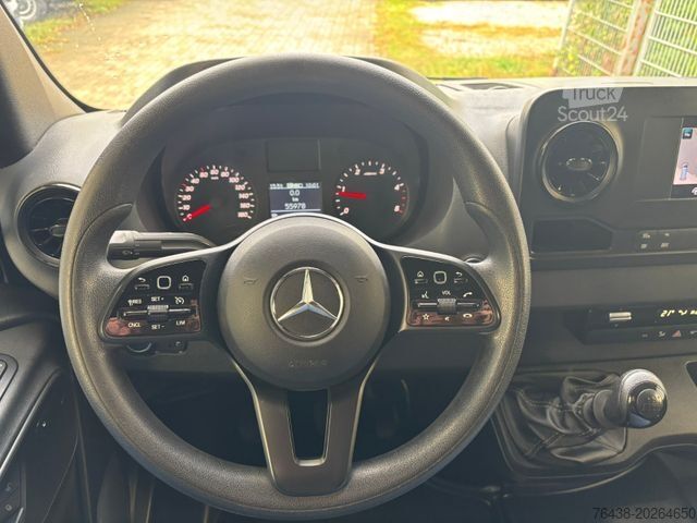 Skåpbil MERCEDES-BENZ Sprinter 317 CDI L2H2|360°KAM|BREMSE+REIF+TÜVneu