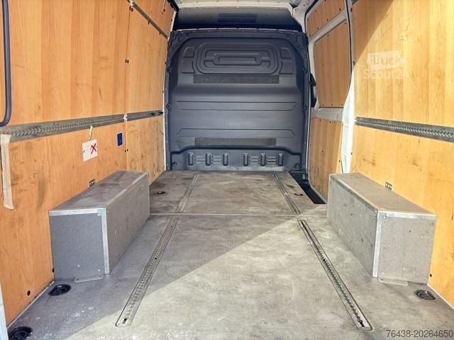 Skåpbil MERCEDES-BENZ Sprinter 317 CDI L2H2|360°KAM|BREMSE+REIF+TÜVneu