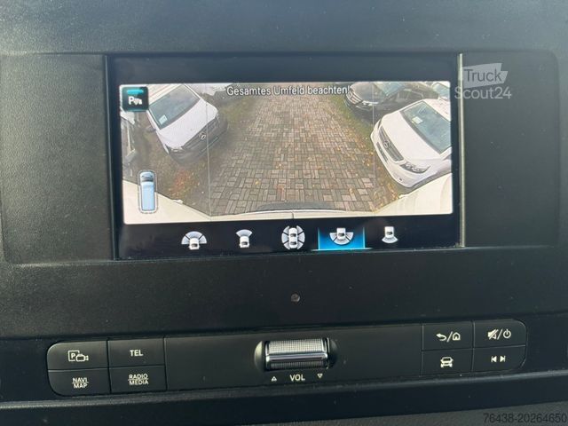 Skåpbil MERCEDES-BENZ Sprinter 317 CDI L2H2|360°KAM|BREMSE+REIF+TÜVneu