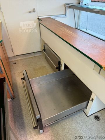 Bestelwagen FIAT Borco Höhns Verkaufsmobil