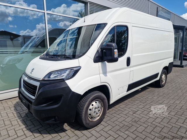 Kastenwagen hoch PEUGEOT Boxer Kasten Hochraum 333 L2H2 Pro BlueHDi 120 S