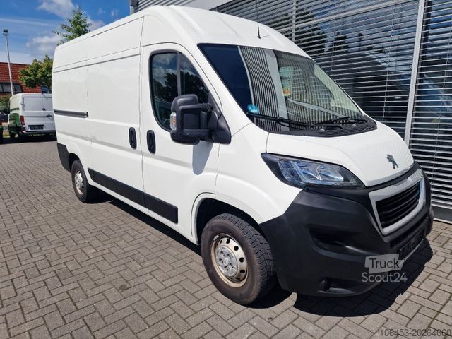Kastenwagen hoch PEUGEOT Boxer Kasten Hochraum 333 L2H2 Pro BlueHDi 120 S