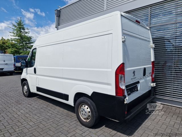 Kastenwagen hoch PEUGEOT Boxer Kasten Hochraum 333 L2H2 Pro BlueHDi 120 S