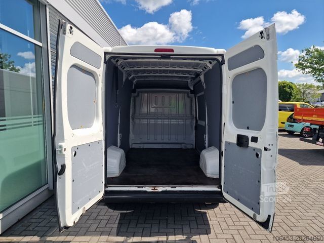 Kastenwagen hoch PEUGEOT Boxer Kasten Hochraum 333 L2H2 Pro BlueHDi 120 S