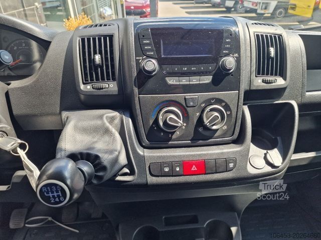 Kastenwagen hoch PEUGEOT Boxer Kasten Hochraum 333 L2H2 Pro BlueHDi 120 S