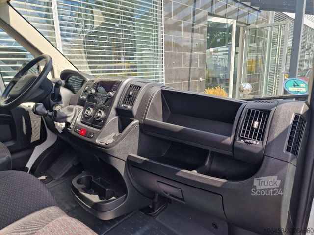 Kastenwagen hoch PEUGEOT Boxer Kasten Hochraum 333 L2H2 Pro BlueHDi 120 S
