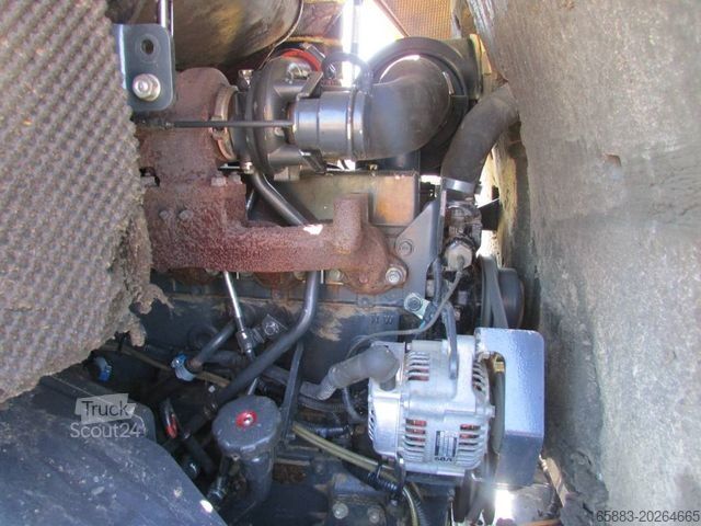 Wheel loader KOMATSU WA 100 M-5 Radlader 14.000 EUR